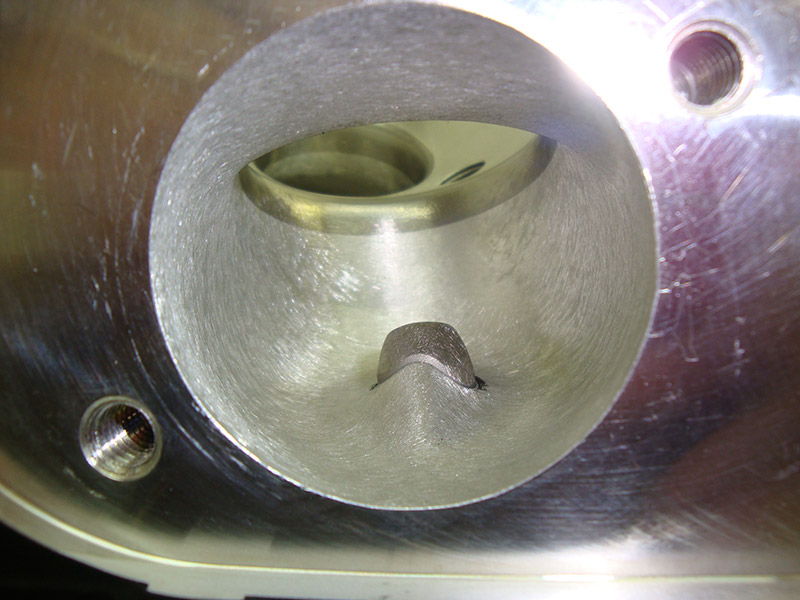 cylinder head porting