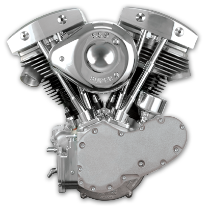 shovelhead harley replacement engine 93