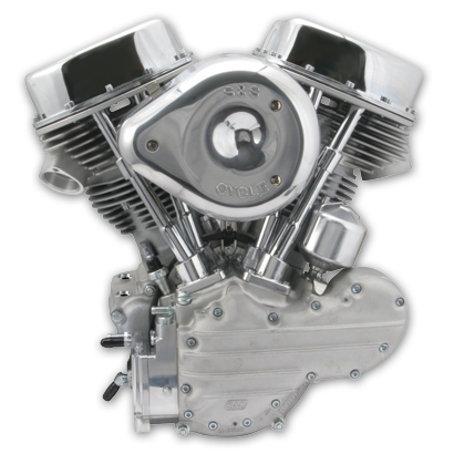 panhead harley replacement engine
