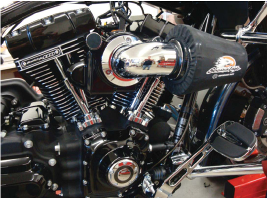 harley davidson biggest engine